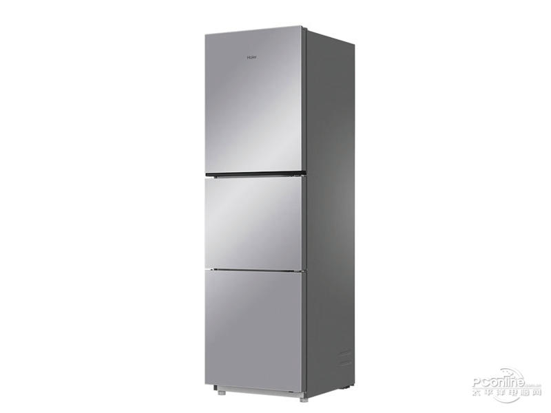 海尔BCD-251WGHC3E7WV(银) 图片