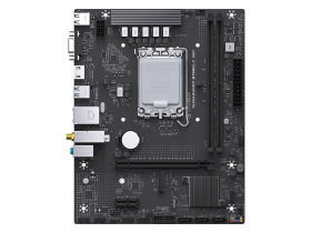 uMS-ս H610M-F WIFI6