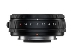 ʿ XF23mm F2.8 R WR