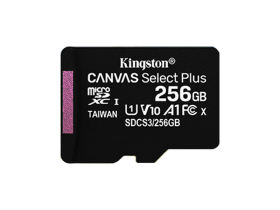 ʿCANVAS Select Plus microSD(256GB)