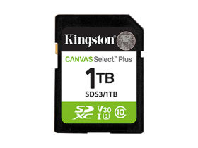 ʿCANVAS Select Plus SD(1TB)