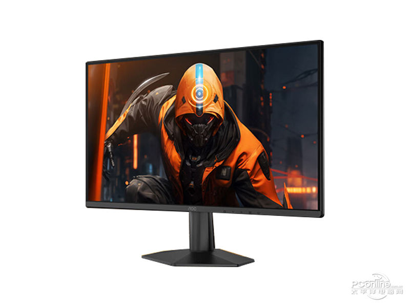 AOC 24G51F 45度正面