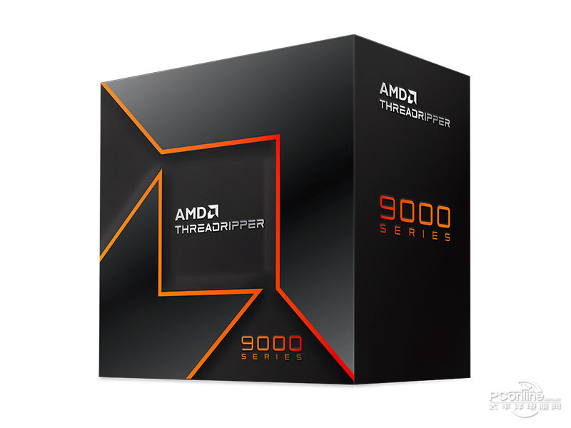 AMD锐龙 Threadripper 9980X 主图