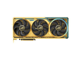 ˶ ROG ASTRALҹ RTX5080 DHAHAB