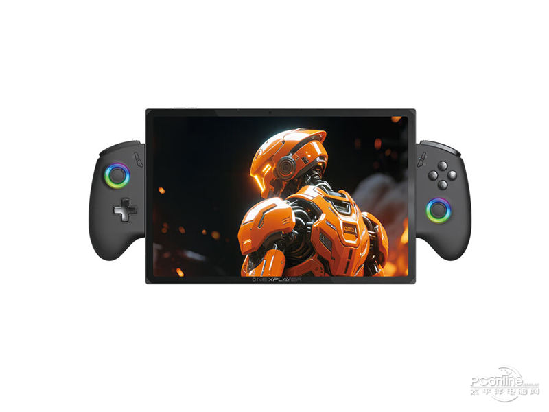 One XPlayer游侠X1 Air(酷睿Ultra 7 258V/32GB/1TB) 前视