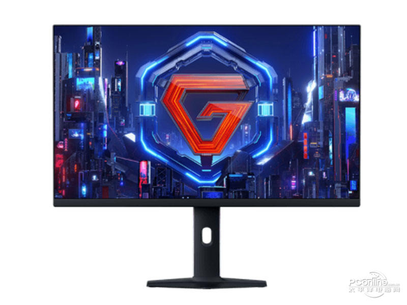 REDMI显示器 G27Q 多功能支架 2026 屏幕图