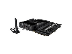 ˶ ROG CROSSHAIR X870E HERO BTF