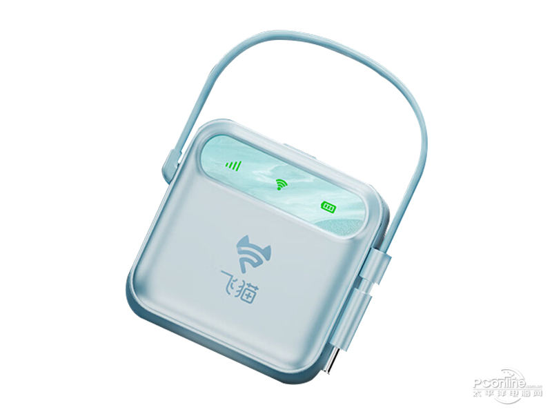 飞猫随身WiFi M2 图1