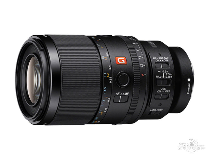 索尼FE 100mm F2.8 Macro GM OSS 图片1