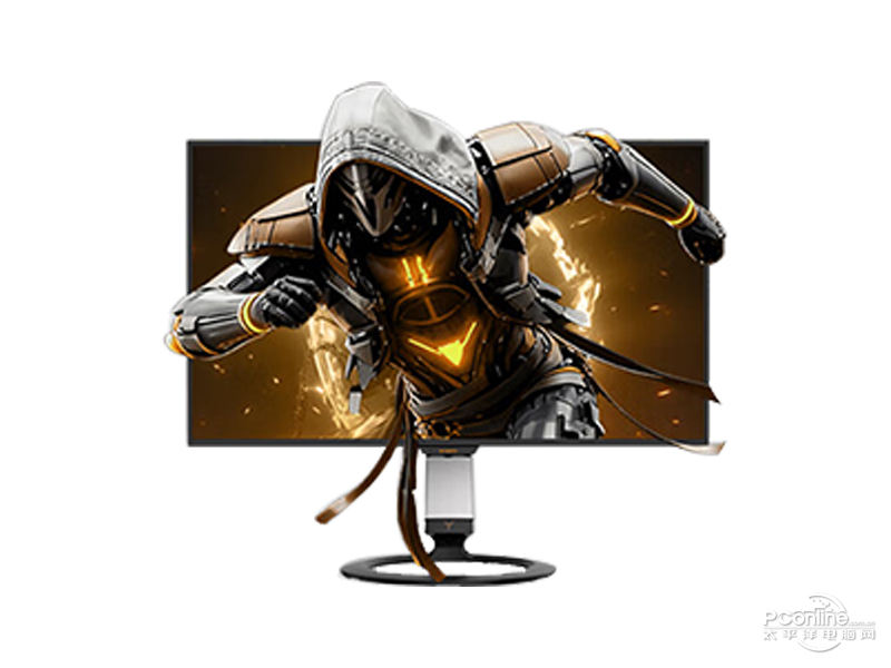 创维G32U MAX(F32G70U Pro Max) 正面